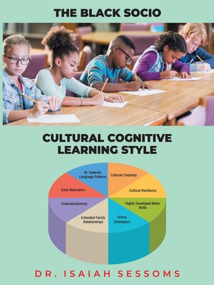 cover image of The Black Socio-Cultural Cognitive Learning Style
